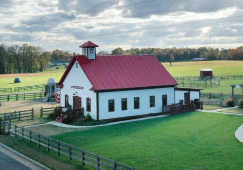 What If We Would Build a Schoolhouse?