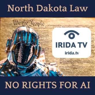 North Dakota with Rep. Christensen: No Rights for Nature, Inanimate Objects, AI, or Corporations (Ep.90)