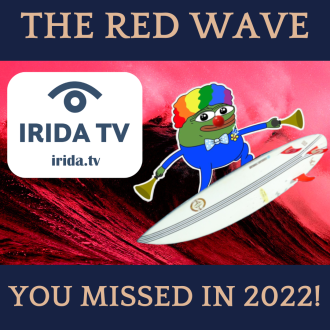 THE RED WAVE YOU MISSED IN 2022! (Ep.091)