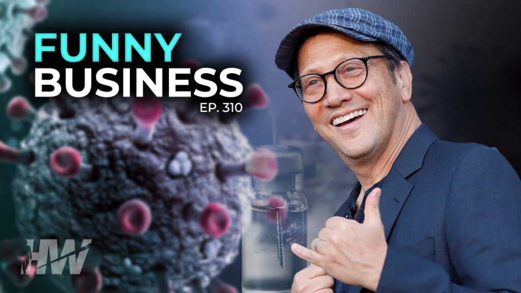 EPISODE 310: FUNNY BUSINESS