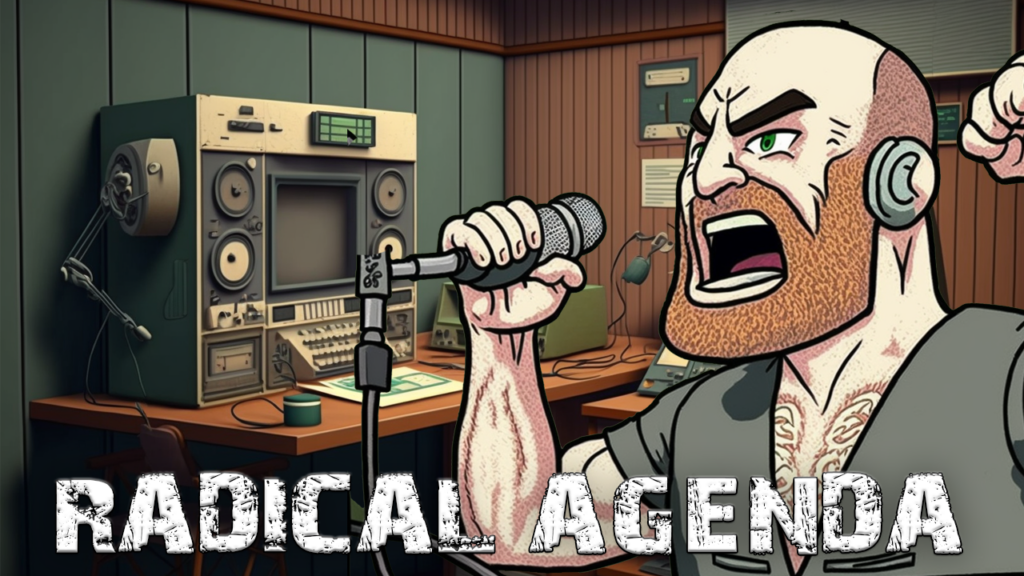 Radical Agenda S06E007 – YATS: Yet Another Test Stream