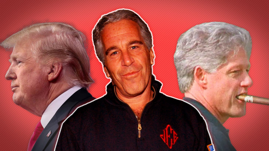 Trump & Epstein: The Recycled Smear