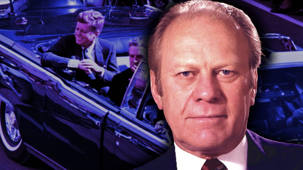 How Warren Commission Member Gerald Ford Altered the Official JFK Autopsy Diagram and Report to Conceal the Truth About Kennedy’s Murder