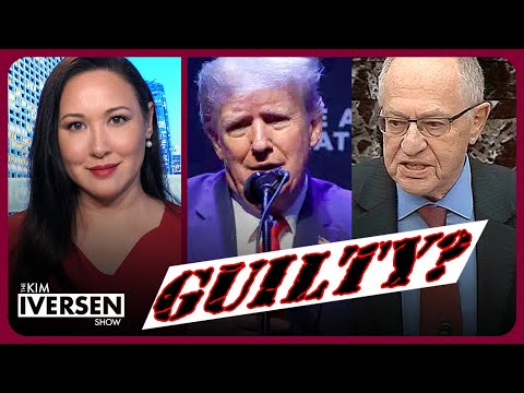 Alan Dershowitz on Looming Trump Indictment…and Jeffrey Epstein