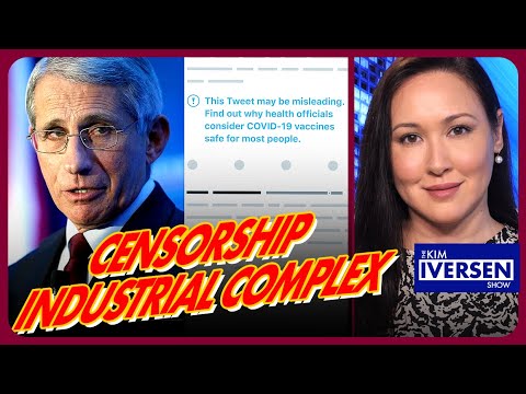 The Covid Twitter Files Drop: Protecting Fauci While Censoring The Truth w/Matt Taibbi