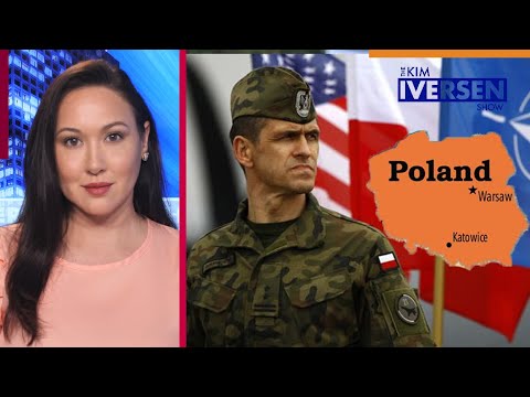 GLOBAL CRISIS: NATO’s Plan to Deploy 300,000 Troops on Russia/Poland Border!