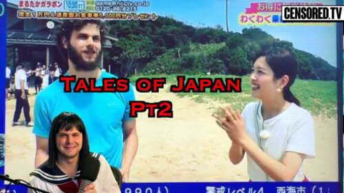 Full Mental Retard: Tales of Japan Pt2