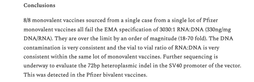 The COVID Vaccines Are Contaminated!