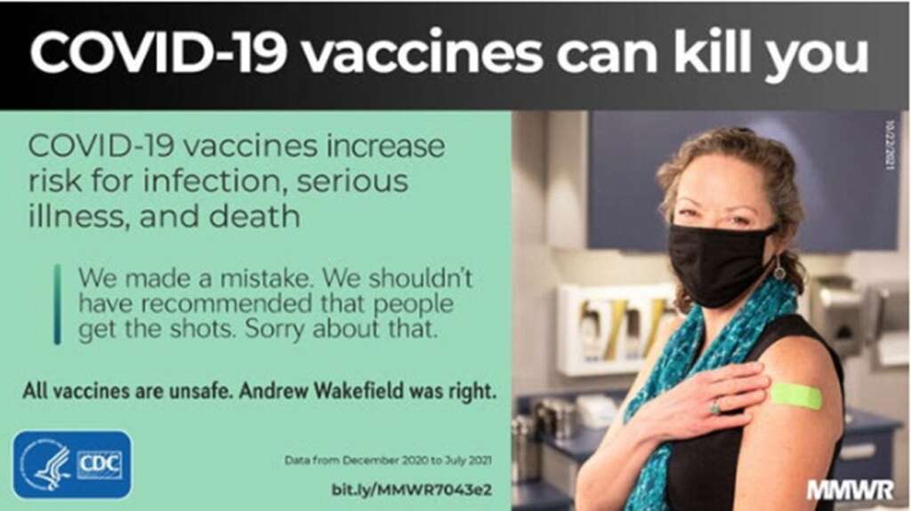 I want to fund a study of people who died within 30 days of vaccination