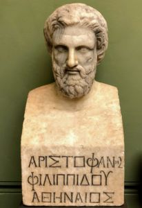 Aristophanes’ Clouds, Part II
