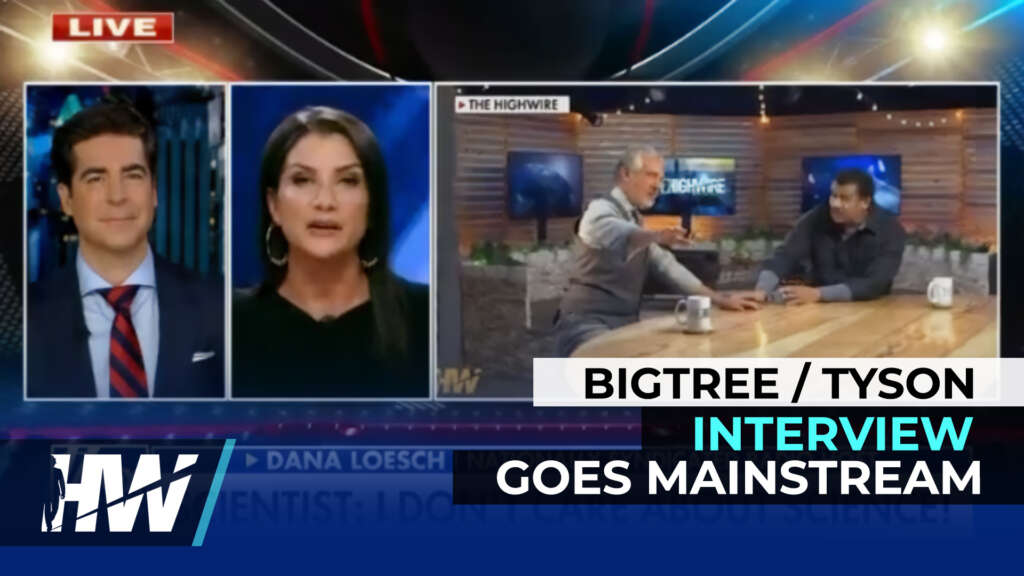 BIGTREE / TYSON INTERVIEW GOES MAINSTREAM