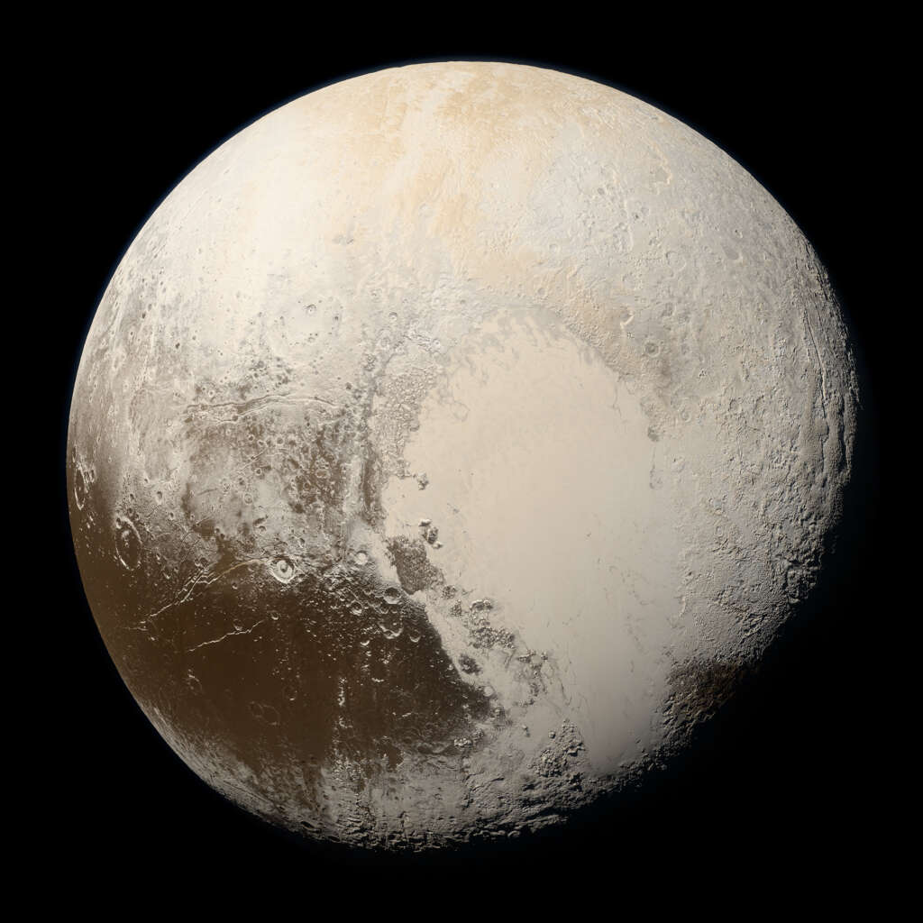 An Ode to Pluto