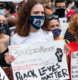 Black Lives Matter Diary