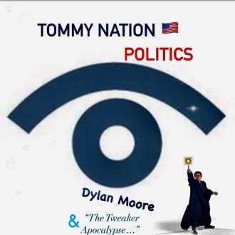 Irida TV Guest Appearance: Tommy Nation Politics (Ep.97)