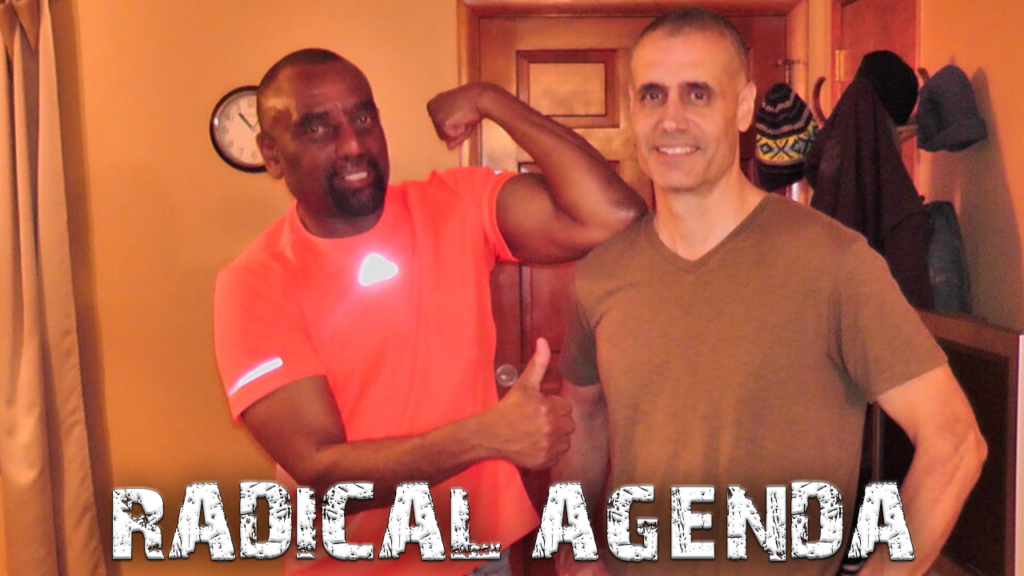 Radical Agenda S06E011 – BOND Villain?