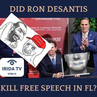 Did Ron DeSantis Kill Free Speech In Florida? (Ep. 98)
