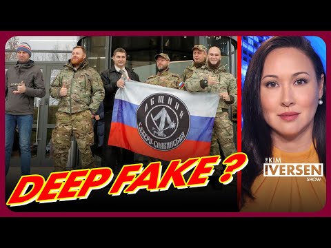 Gruesome Video of Russians Beheading Ukrainian POW Sends Shockwaves, Disturbing or Deep Fake?
