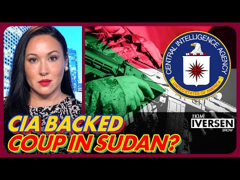 Is There A CIA Backed Coup In Sudan After Russian Base Announced?