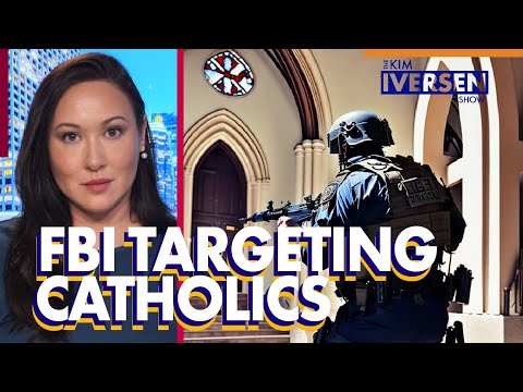 Documents Reveal FBI Targets Catholics As Radical Extremists