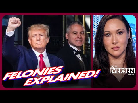 Trump Felony Charges Explained By Former Trump Attorney