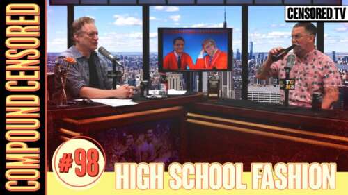 EP98: HIGH SCHOOL FASHION