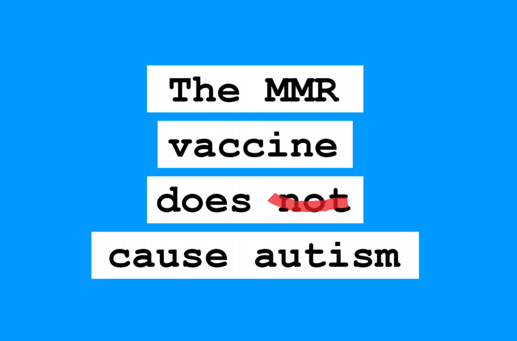 The simplest way to prove vaccines cause autism