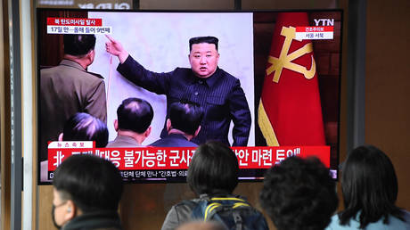 North Korea plans its first spy satellite