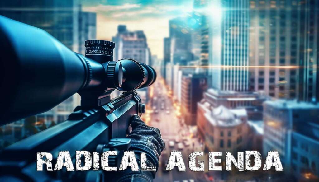 Screw Your Optics – Tonight on the Radical Agenda