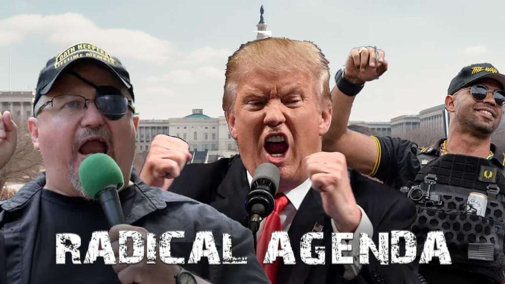 Radical Agenda S06E016 – Seditious Conspiracy