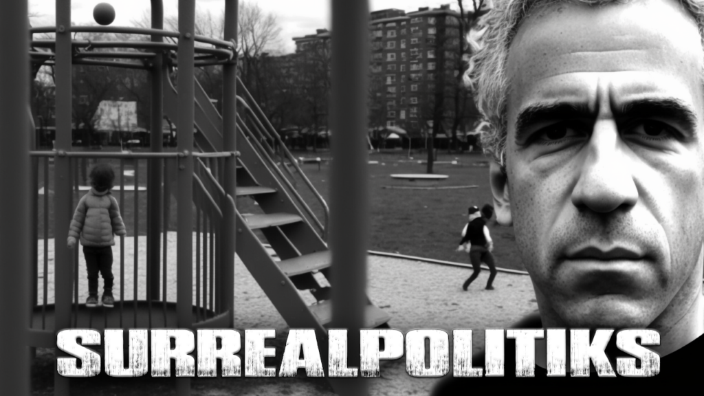 Let’s Talk About Epstein and the CIA – Tonight on SurrealPolitiks