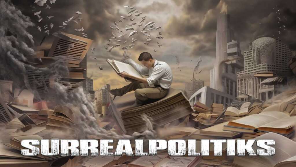 SurrealPolitiks S01E010 – Our Prize, The Narrative