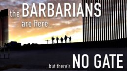 The Barbarians Are Here, But There’s No Gate