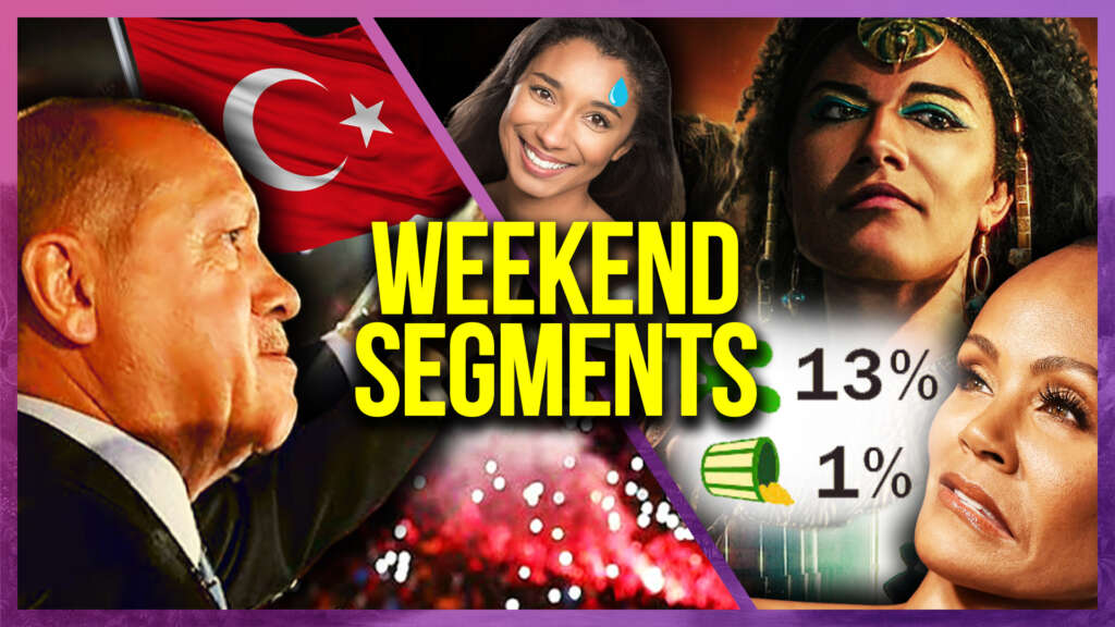 Weekend Segments | 20th May 2023