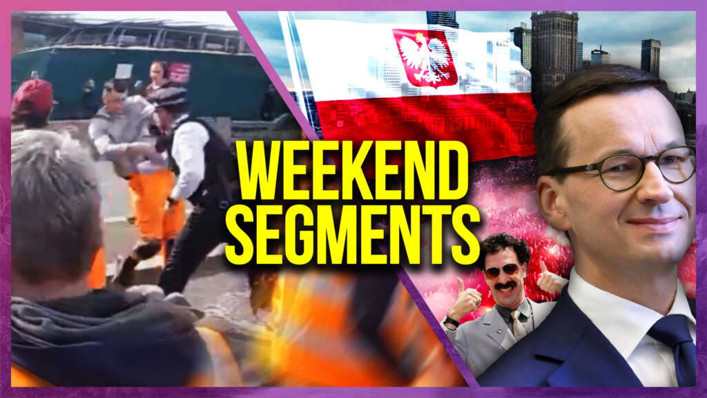 Weekend Segments | 28th May 2023