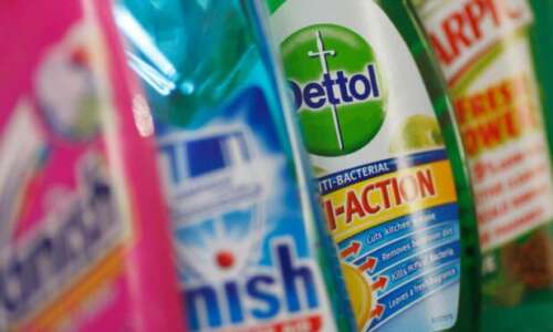 Common Products Poisoning People With Toxic Chemicals, Research Shows