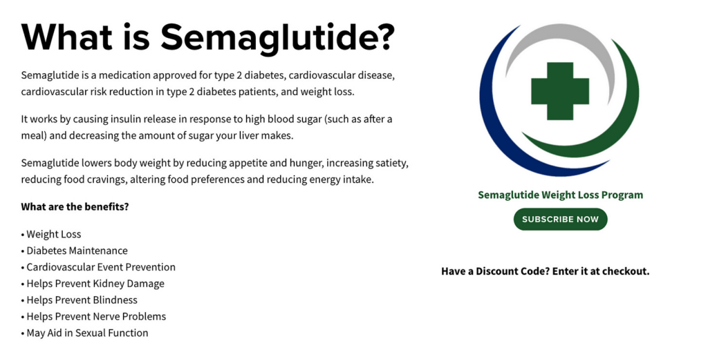 Get Slim For Summer With Semaglutide