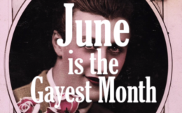 June Is the Gayest Month