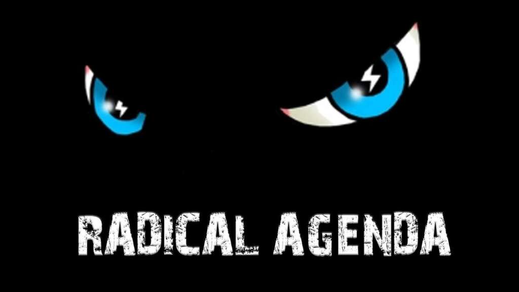 Follow the White Rabbit – Tonight on the Radical Agenda