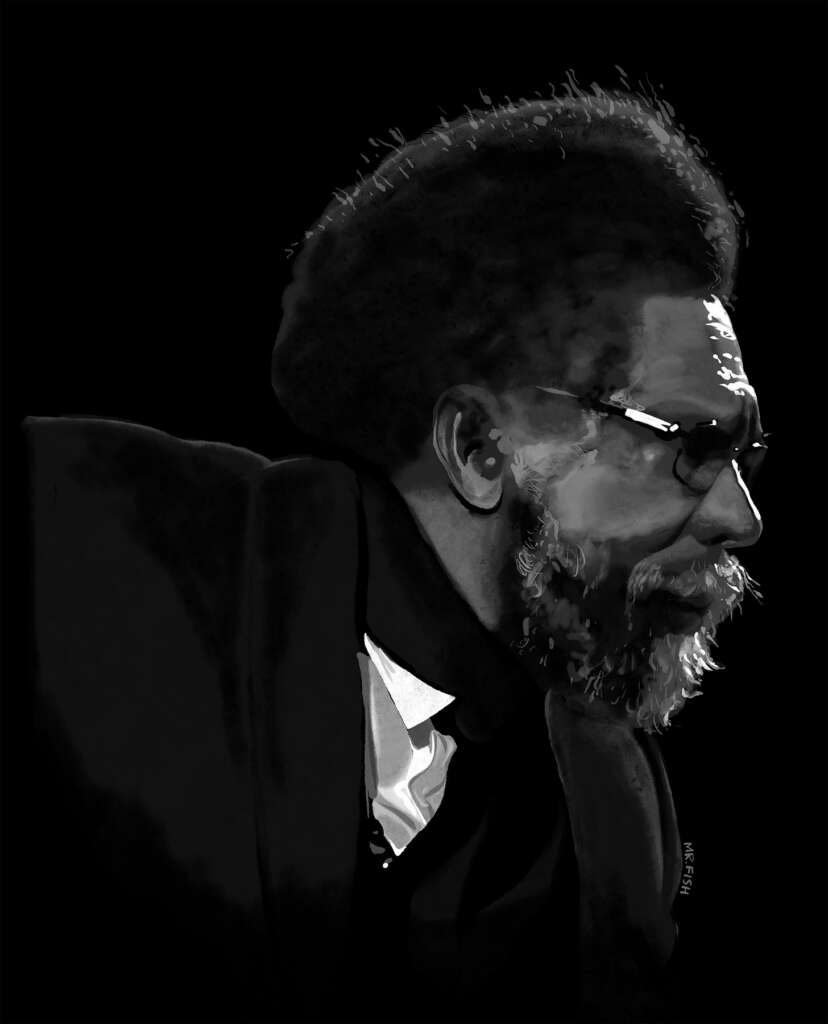 Listen to this Article: “Dr. Cornel West Announces He is Running for President”