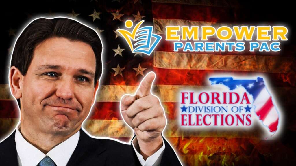 How Ron DeSantis Deceptively Raised and Weaponized Millions Of Dollars From Trump Supporters To Change FL Election Laws, Pay Off FL’s Speaker of The House, & Attack Donald Trump