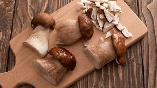 Why You Should Be Eating More Porcini Mushrooms