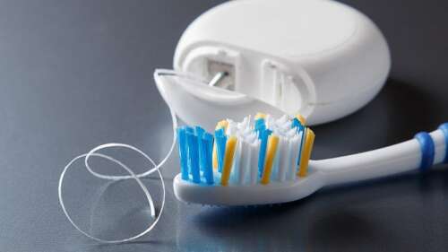 Brushing, Flossing Could Help Protect Against Dementia