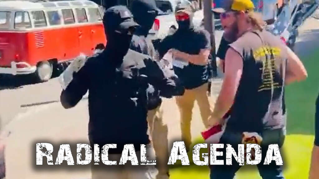 Radical Agenda Sunday Special – Rose City Nationalists