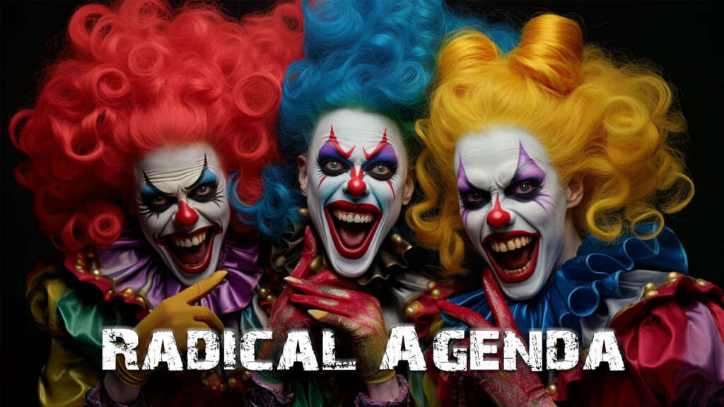 Parody – Tonight on the Radical Agenda