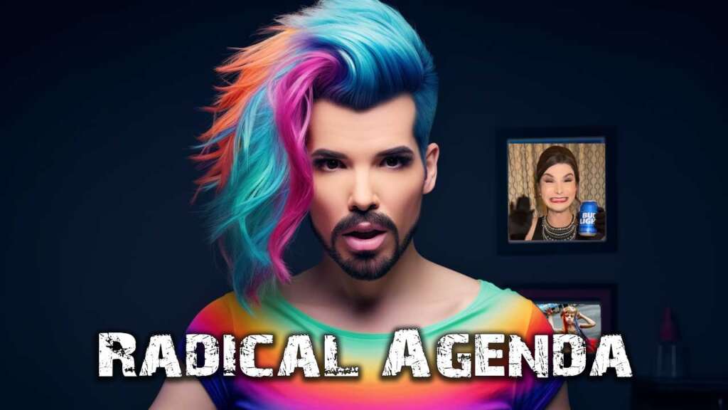 Outer with Crowder – Tonight on Radical Agenda