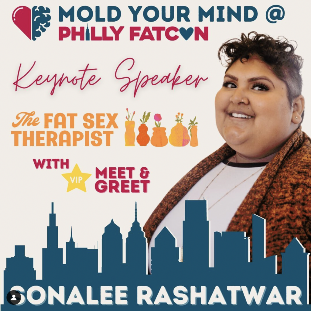 Coming Soon: Philadelphia’s First Fat People Convention