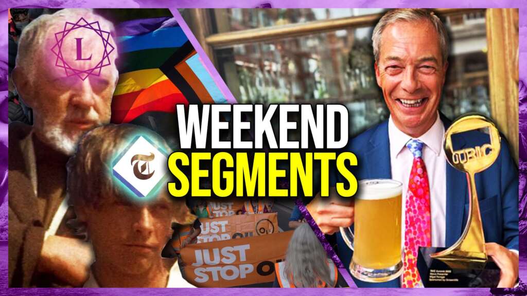 Weekend Segments | 1st July 2023