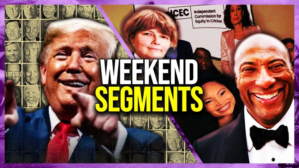 Weekend Segments | 2nd July 2023