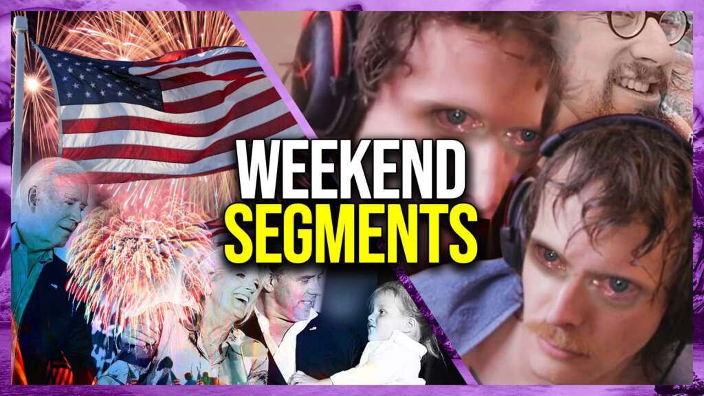 Weekend Segments | 9th July 2023