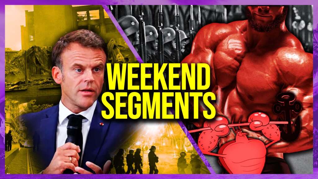 Weekend Segments | 16th July 2023